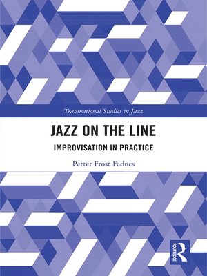 cover image of Jazz on the Line